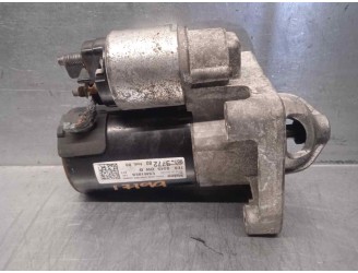 Recambio de motor arranque para peugeot 2008 (--.2013) 1.2 12v e-thp / puretech referencia OEM IAM 9674077280 ESM18E8 VALEO