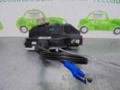 Replacement of front right door lock for Chevrolet Cruze 2.0 diesel cat OEM IAM reference 13578277 4 PINS 4 DOORS
