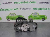 Replacement of front right door lock for Chevrolet Cruze 2.0 diesel cat OEM IAM reference 13578277 4 PINS 4 DOORS