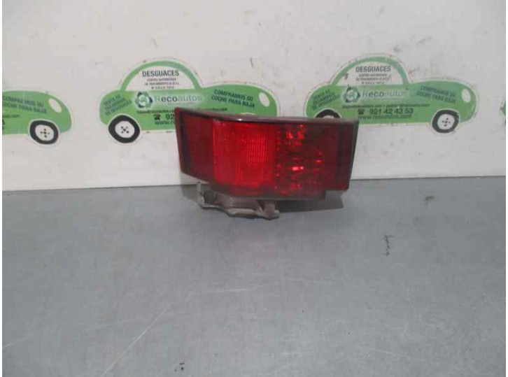 Recambio de faro antiniebla trasero derecho para opel meriva enjoy referencia OEM IAM 93295363 