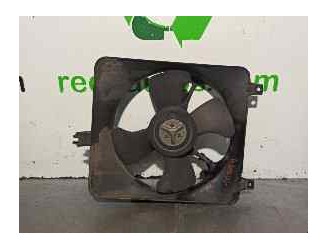 Recambio de electroventilador para honda accord berlina (cg7-9/ch1-7) 1.8 16v cat referencia OEM IAM 38611PT0003 