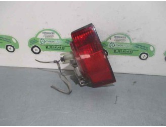 Recambio de faro antiniebla trasero izquierdo para opel meriva enjoy referencia OEM IAM 93295362 