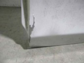 Replacement rear left door for Chevrolet Cruze 2.0 diesel cat OEM IAM reference 95476404 WHITE 5 DOORS