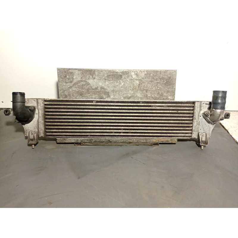 Recambio de intercooler para nissan qashqai i (j10, nj10) 1.5 dci referencia OEM IAM 14461BB30A  G3062007 BEHR