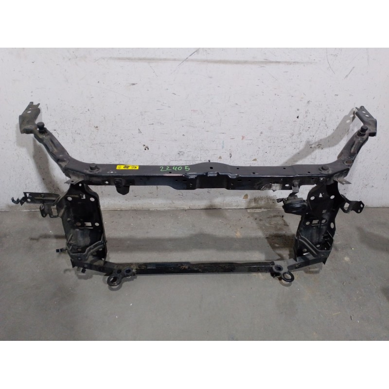 Recambio de panel frontal para nissan qashqai i (j10, nj10) 1.5 dci referencia OEM IAM 62500JD20A 62500BR20A 