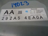 Recambio de modulo electronico para renault kadjar 1.2 tce energy referencia OEM IAM 292A54EA0A EUV9NS019AB PANASONIC