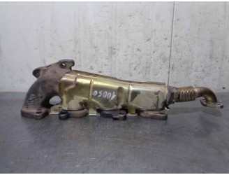 Recambio de colector escape para mercedes-benz clase c (w204) lim. 2.1 cdi cat referencia OEM IAM A6511400209  