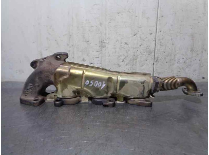 Recambio de colector escape para mercedes-benz clase c (w204) lim. 2.1 cdi cat referencia OEM IAM A6511400209 