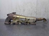 Recambio de colector escape para mercedes-benz clase c (w204) lim. 2.1 cdi cat referencia OEM IAM A6511400209 