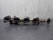 Recambio de colector escape para mercedes-benz clase c (w204) lim. 2.1 cdi cat referencia OEM IAM A6511400209 