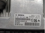 Recambio de centralita motor uce para citroën berlingo 1.6 16v hdi referencia OEM IAM 9664843780 0281013872 BOSCH