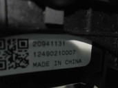 Recambio de mando luces para chevrolet cruze 2.0 diesel cat referencia OEM IAM 95994799 