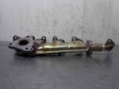 Recambio de colector escape para mercedes-benz clase c (w204) lim. 2.1 cdi cat referencia OEM IAM A6511400209 