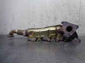 Recambio de colector escape para mercedes-benz clase c (w204) lim. 2.1 cdi cat referencia OEM IAM A6511400209 
