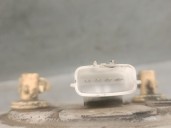 Recambio de aforador para dacia logan mcv 1.5 dci diesel cat referencia OEM IAM 172023705R 172023705R 