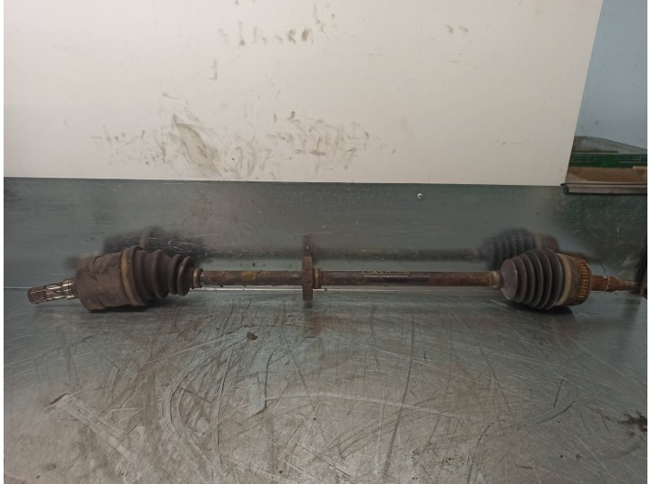 Recambio de transmision delantera derecha para daewoo leganza 2.0 cat referencia OEM IAM   