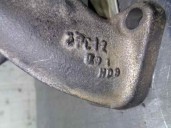 Recambio de colector escape para mercedes-benz clase c (w204) lim. 2.1 cdi cat referencia OEM IAM A6511400209 