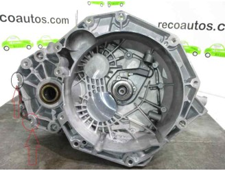 Recambio de caja cambios para chevrolet cruze 2.0 diesel cat referencia OEM IAM F40 R110332727P 