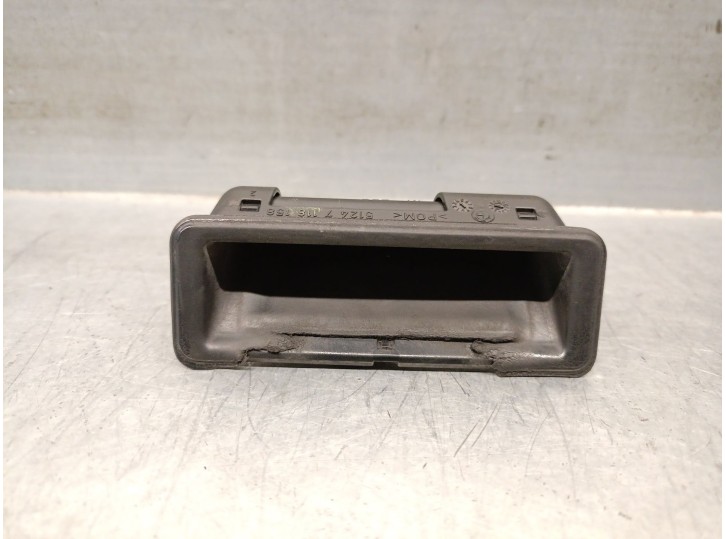 Recambio de maneta exterior porton para bmw 3 (e90) 320 d referencia OEM IAM 51247118158 51247118158 