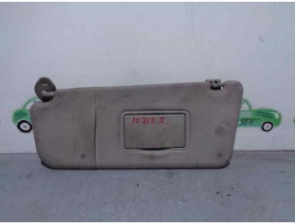 Recambio de parasol derecho para fiat scudo combi (272) 1.6 jtdm cat referencia OEM IAM 