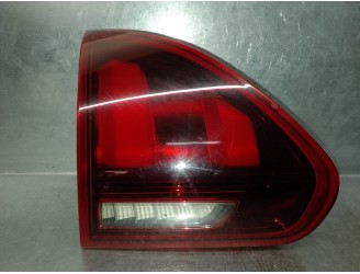 Recambio de piloto trasero izquierdo para peugeot 2008 (--.2013) 1.2 12v e-thp / puretech referencia OEM IAM 9814758480 DE PORTO