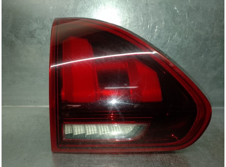 Recambio de piloto trasero izquierdo para peugeot 2008 (--.2013) 1.2 12v e-thp / puretech referencia OEM IAM 9814758480 DE PORTO