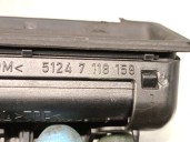 Recambio de maneta exterior porton para bmw 3 (e90) 320 d referencia OEM IAM 51247118158 51247118158 