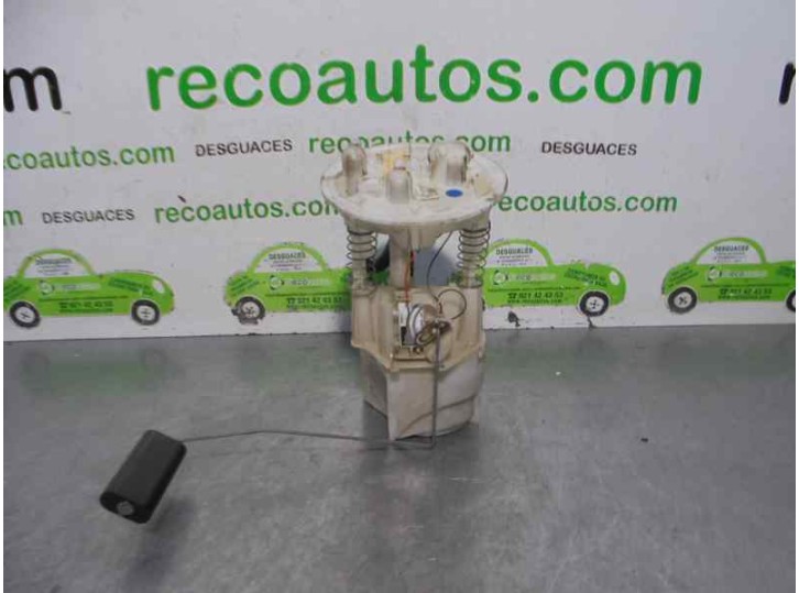 Recambio de aforador para renault megane i fase 2 gandtour (ka..) 1.9 dti diesel referencia OEM IAM 7700422039B 