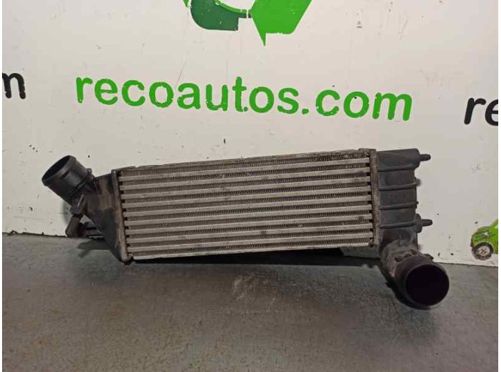 Recambio de intercooler para fiat ulysse (179) 2.0 16v jtd cat referencia OEM IAM 1489396080 870229HF VALEO