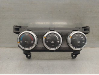 Recambio de mando calefaccion / aire acondicionado para mazda 2 hatchback (dl, dj) 1.5 skyactiv-g referencia OEM IAM DG7N61190C 