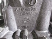 Recambio de caja cambios para chevrolet cruze 2.0 diesel cat referencia OEM IAM F40 R110332727P 