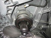 Recambio de caja cambios para chevrolet cruze 2.0 diesel cat referencia OEM IAM F40 R110332727P 