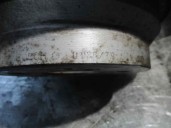 Replacement rear brake disc for Mercedes-Benz E-Class (W211) Sedan E 320 (211.065) OEM IAM reference 0986479 BOSCH