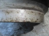 Replacement rear brake disc for Mercedes-Benz E-Class (W211) Sedan E 320 (211.065) OEM IAM reference 0986479 BOSCH