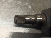 Recambio de transmision delantera derecha para daewoo leganza 2.0 cat referencia OEM IAM 