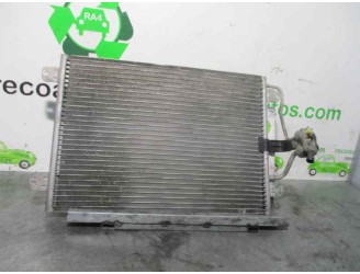 Recambio de condensador / radiador aire acondicionado para renault megane i fase 2 gandtour (ka..) 1.9 dti diesel referencia OEM