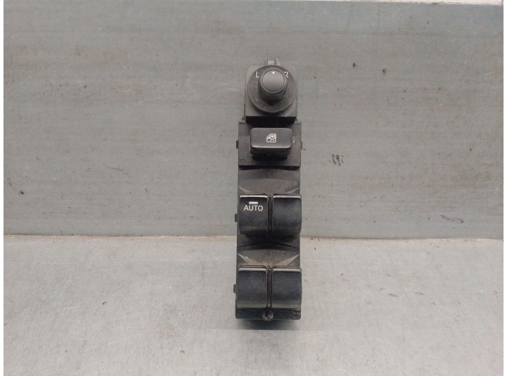 Recambio de mando elevalunas delantero izquierdo para mazda 2 hatchback (dl, dj) 1.5 skyactiv-g referencia OEM IAM DG3T66350 