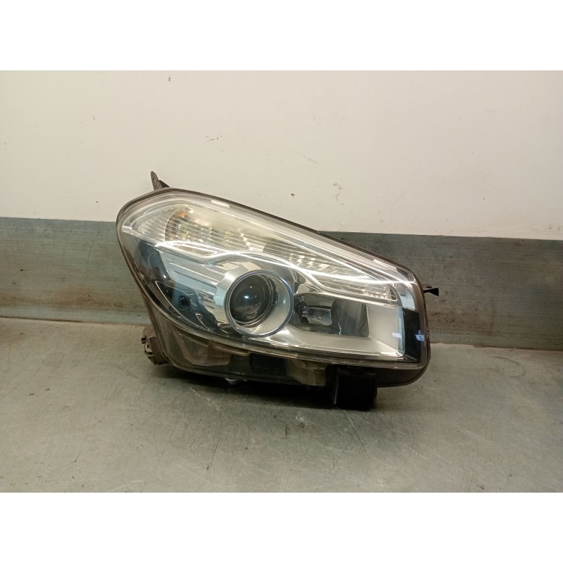 Recambio de faro derecho para nissan qashqai i (j10, nj10) 1.5 dci referencia OEM IAM 26010BR60A 26010BR60A 