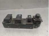 Recambio de mando elevalunas delantero izquierdo para mazda 2 hatchback (dl, dj) 1.5 skyactiv-g referencia OEM IAM DG3T66350 