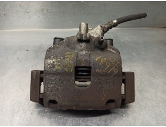 Recambio de pinza freno delantera izquierda para fiat panda (319) 1.2 cat referencia OEM IAM 77365812  ATE
