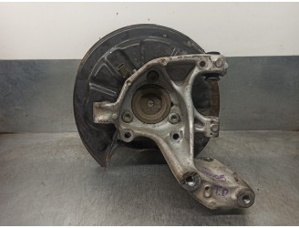 Replacement rear right steering knuckle for Seat Tarraco (KN2) 1.5 16V TSI ACT OEM IAM reference 5QF505436F 
