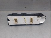 Recambio de mando elevalunas delantero izquierdo para mazda 2 hatchback (dl, dj) 1.5 skyactiv-g referencia OEM IAM DG3T66350 