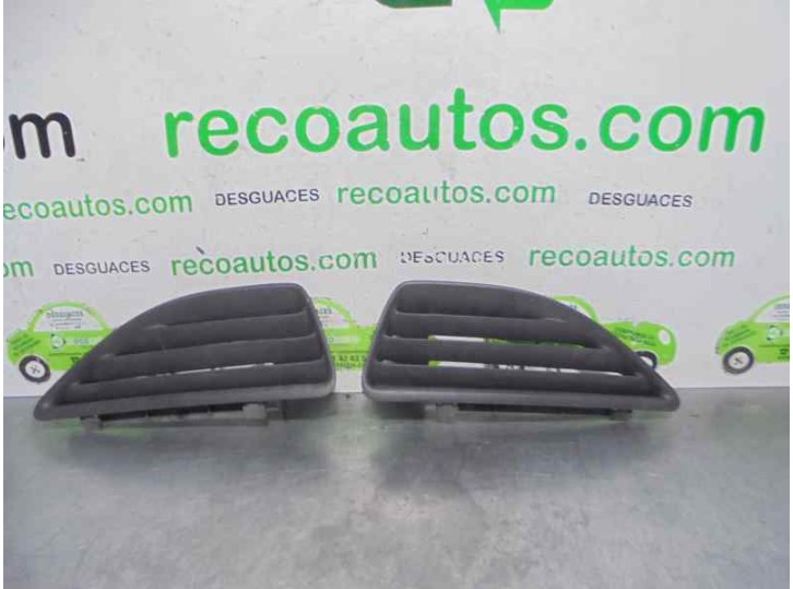 Recambio de rejilla delantera para renault megane i fase 2 gandtour (ka..) 1.9 dti diesel referencia OEM IAM 7700427580 