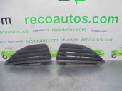 Recambio de rejilla delantera para renault megane i fase 2 gandtour (ka..) 1.9 dti diesel referencia OEM IAM 7700427580 