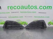 Recambio de rejilla delantera para renault megane i fase 2 gandtour (ka..) 1.9 dti diesel referencia OEM IAM 7700427580 
