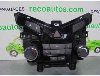 Recambio de mando climatizador para chevrolet cruze 2.0 diesel cat referencia OEM IAM 3827208  