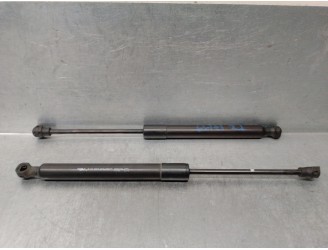 Recambio de amortiguador trasero para peugeot 2008 (--.2013) 1.2 12v e-thp / puretech referencia OEM IAM 9678317180  