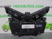 Recambio de mando climatizador para chevrolet cruze 2.0 diesel cat referencia OEM IAM 3827208 