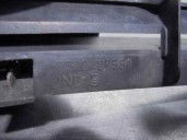 Recambio de rejilla delantera para renault megane i fase 2 gandtour (ka..) 1.9 dti diesel referencia OEM IAM 7700427580 