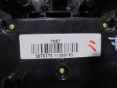 Recambio de mando climatizador para chevrolet cruze 2.0 diesel cat referencia OEM IAM 3827208 